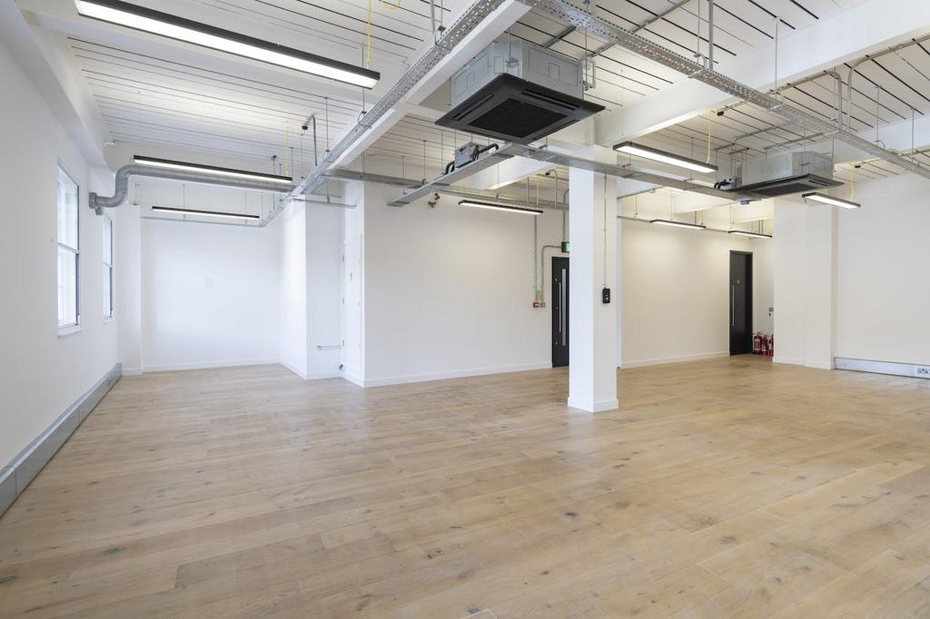 Main Office Space