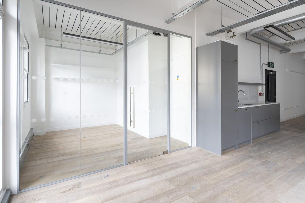 Main Office Space