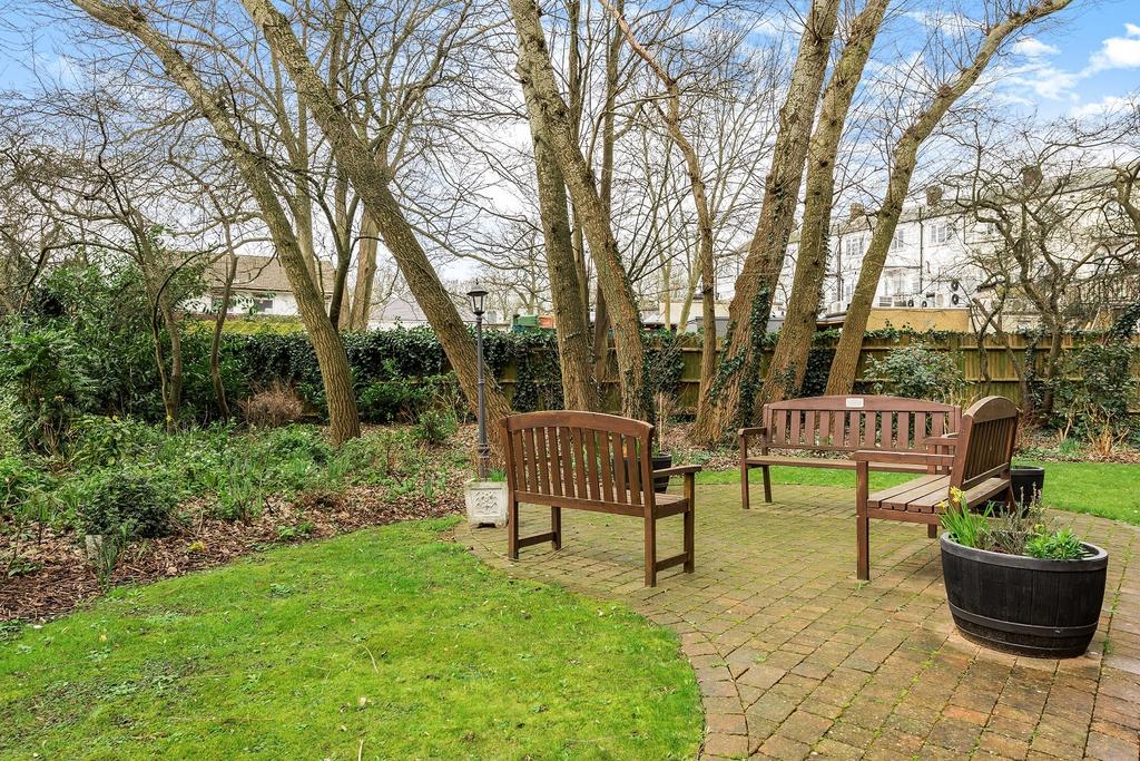 Communal Gardens
