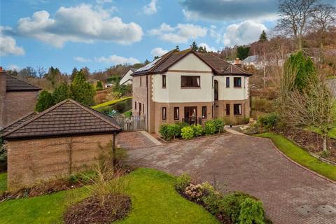 5 bedroom detached house for sale - Queens Point, Shandon, Rhu, G84 8QZ