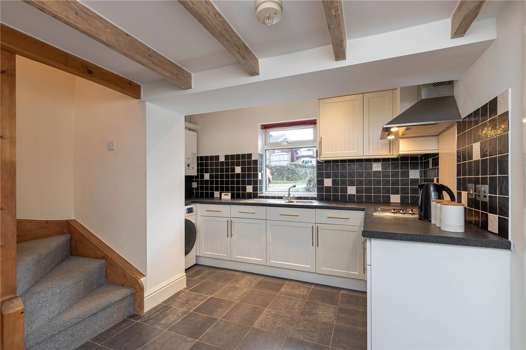 Ridgefields, Biddulph Moor, Stoke On... 2 bed cottage £650 pcm (£150 pw)