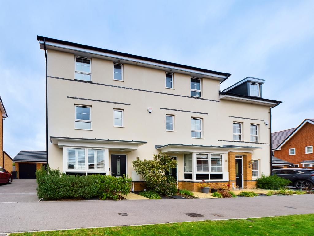 John Liddell Way, Chapel Gate, Basingstoke, RG21 5 bed terraced house