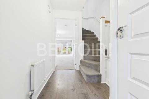 undefined, John Liddell Way, Chapel Gate, Basingstoke, RG21