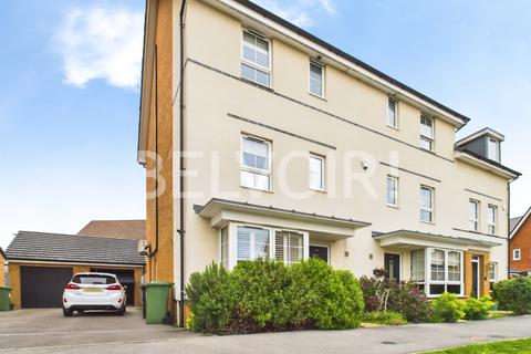 undefined, John Liddell Way, Chapel Gate, Basingstoke, RG21