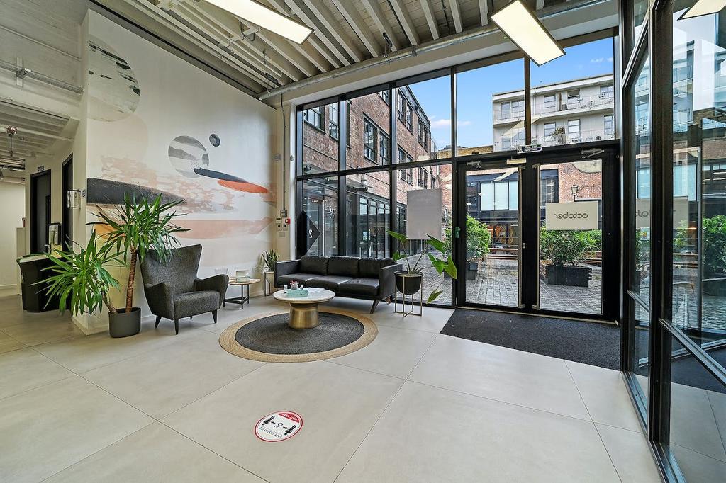 Benwell Studios, 1113 Benwell Road, Holloway, N7 7BL Office to rent