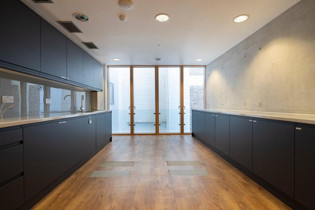 4th Floor Kitchen