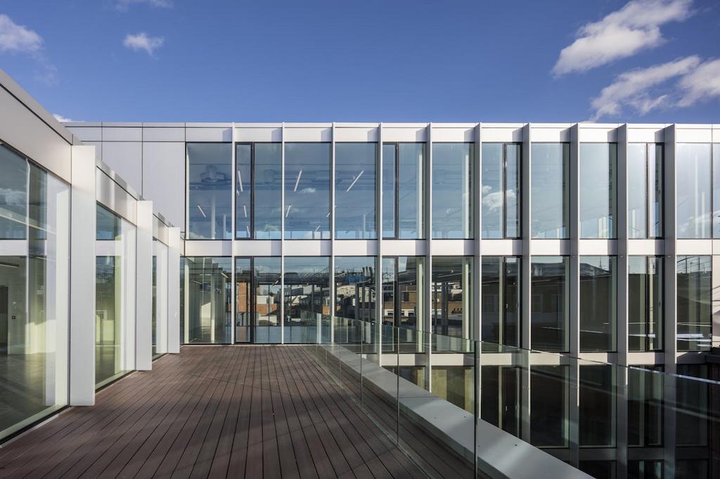5th floor terrace