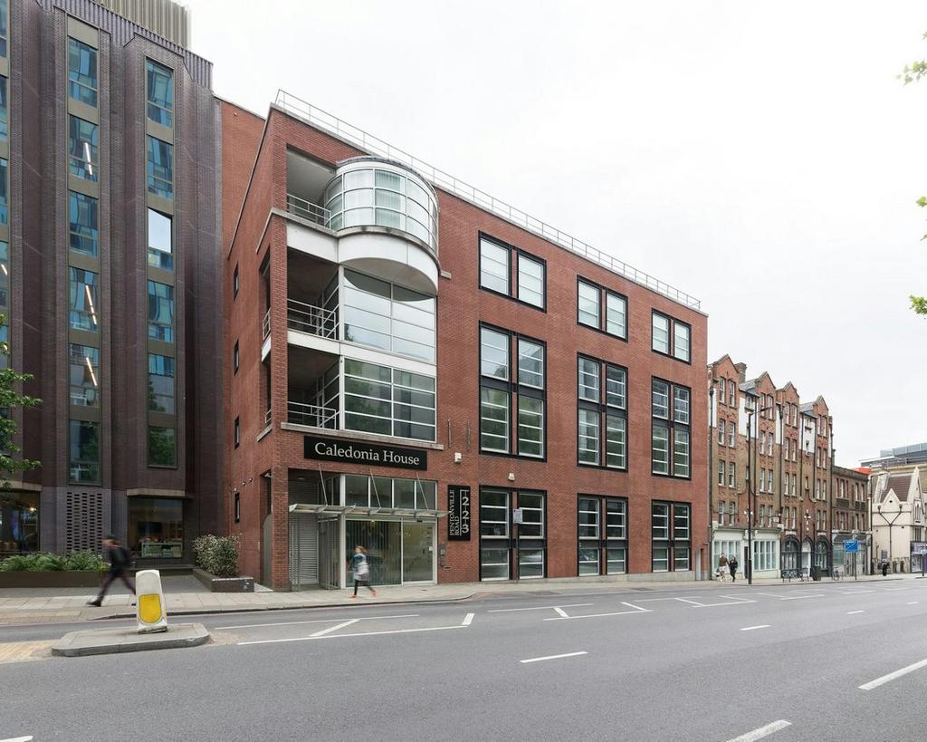 Building Exterior
