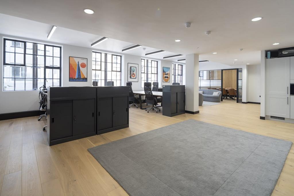 1st Floor Office Space