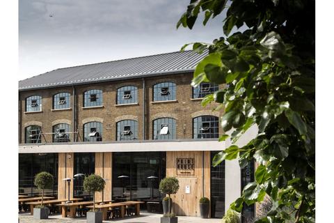 Office to rent, Sugar House Island - 1 Cooperage Yard, 1 Sugar House Lane, Stratford, E15 2QD