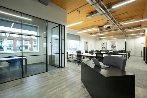 Office to rent, Sugar House Island, 1 Danes Yard, Stratford, E15 2QD