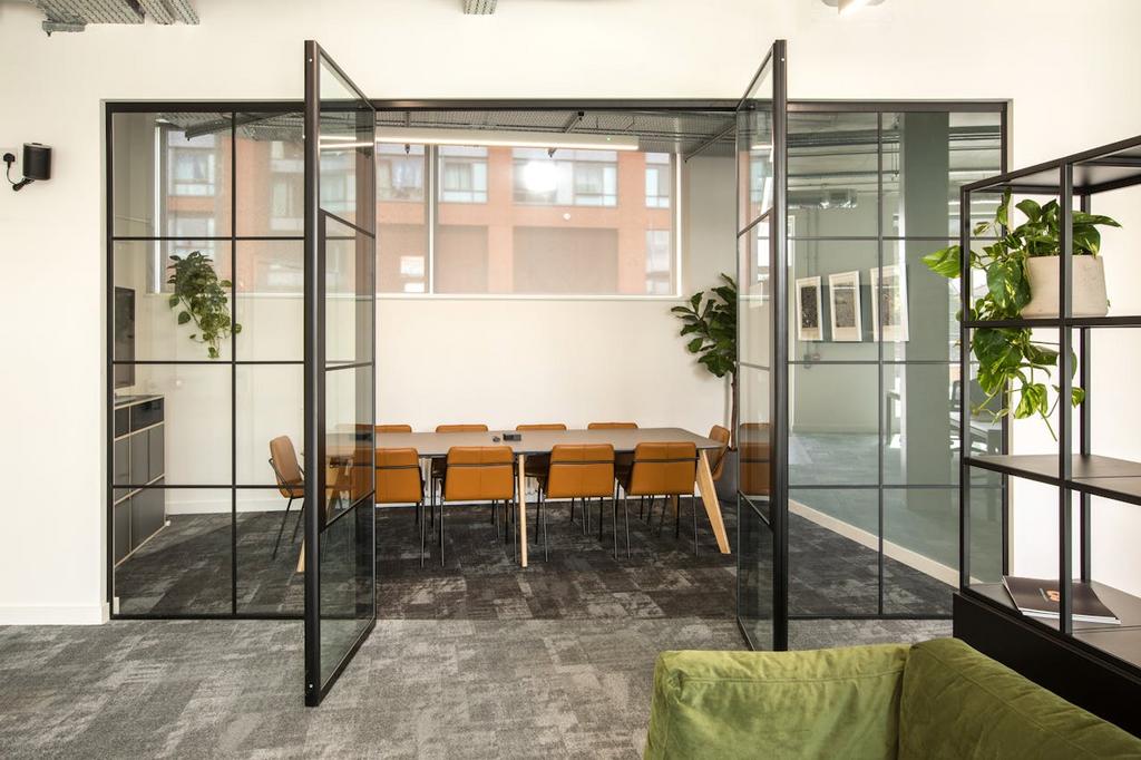 Ground Floor, 1 Danes Yard