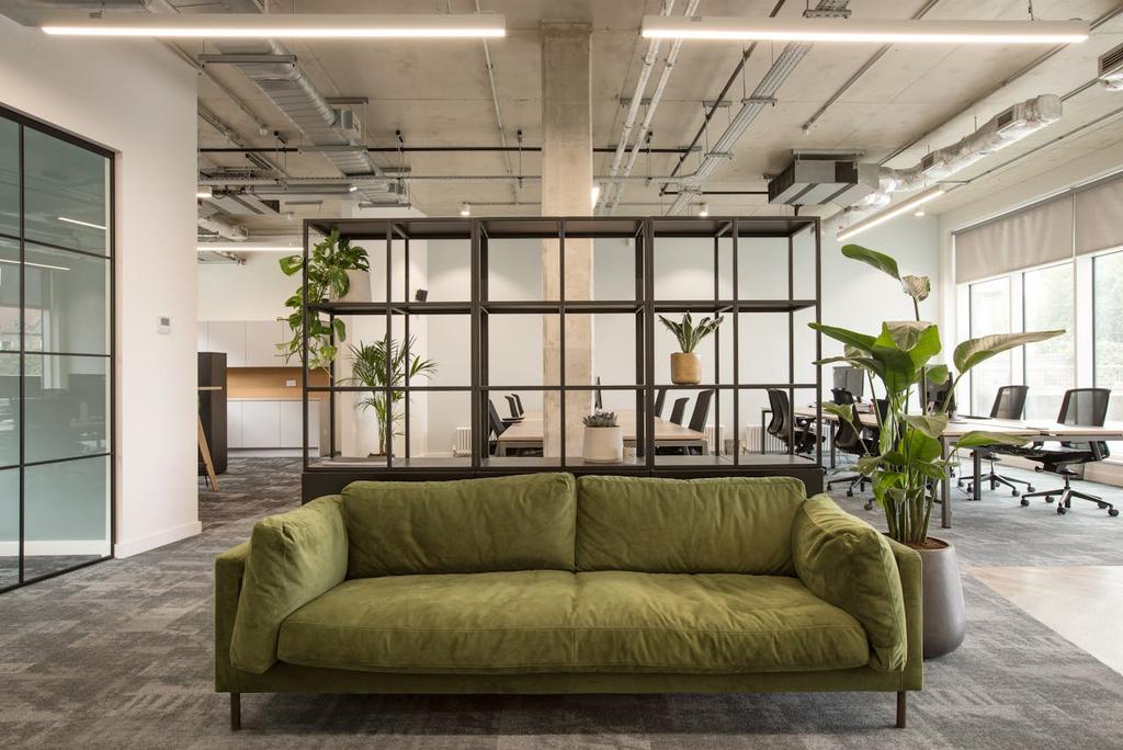 Ground Floor, 1 Danes Yard