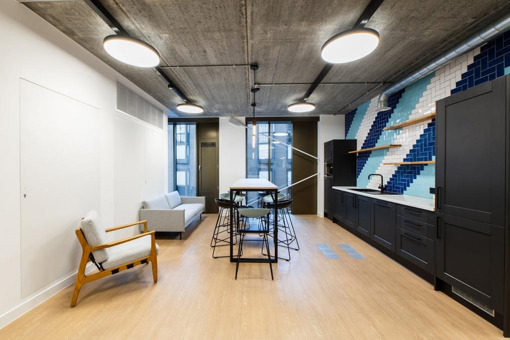 Kitchen / Breakout