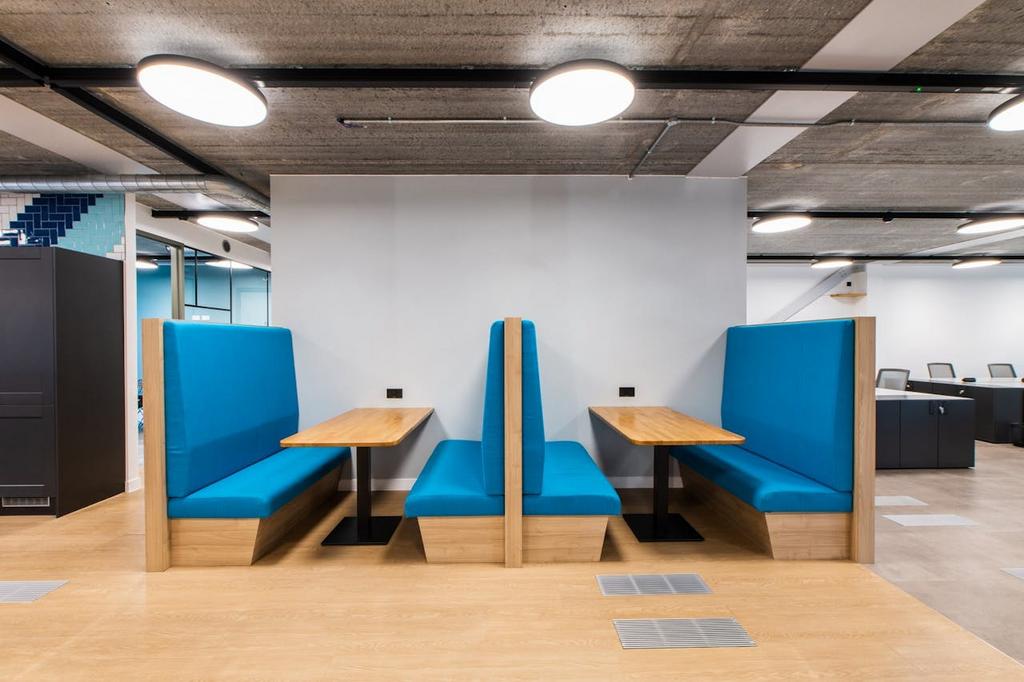 Booths