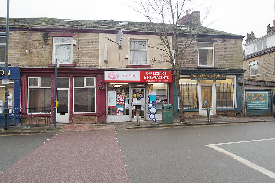 Lees Road, Mossley OL5 Retail property (high street) for sale £150,000