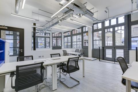 Office to rent - 2 Acton Street, Kings Cross, WC1X 9NA