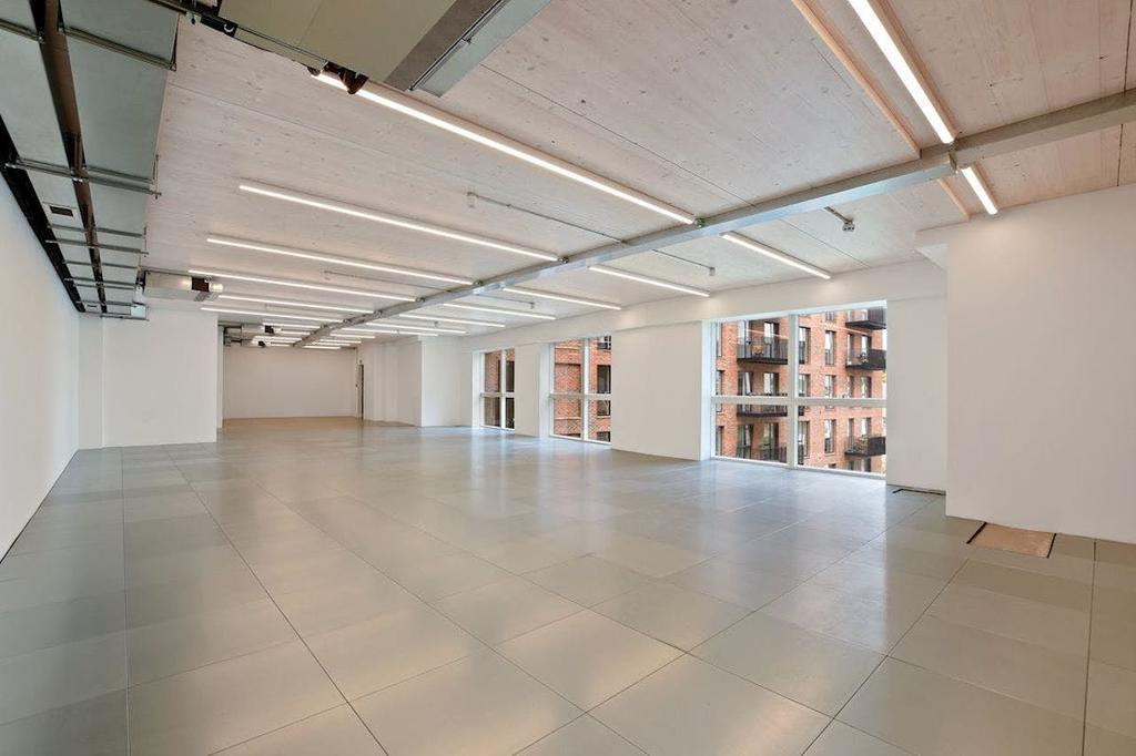 Main Office Space