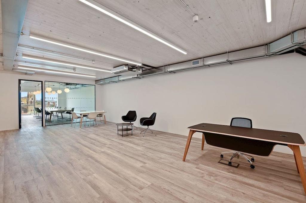 Main Office Space