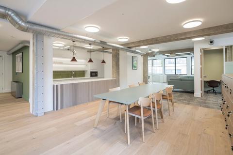 Office to rent, The Sans, 20 St John's Square, Farringdon, EC1M 4AH