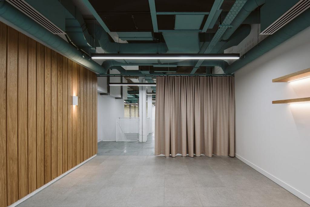 Reception Lobby