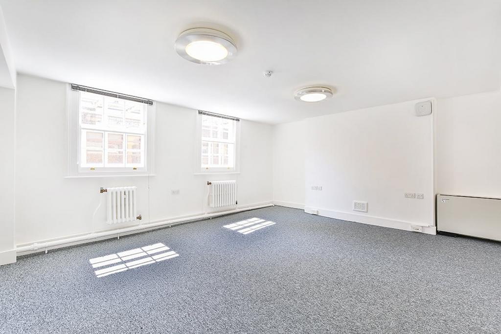 Existing Office Space