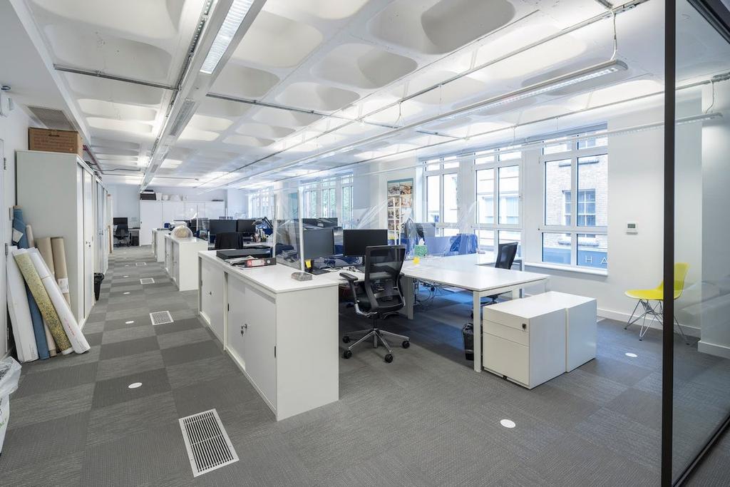 1st floor office space