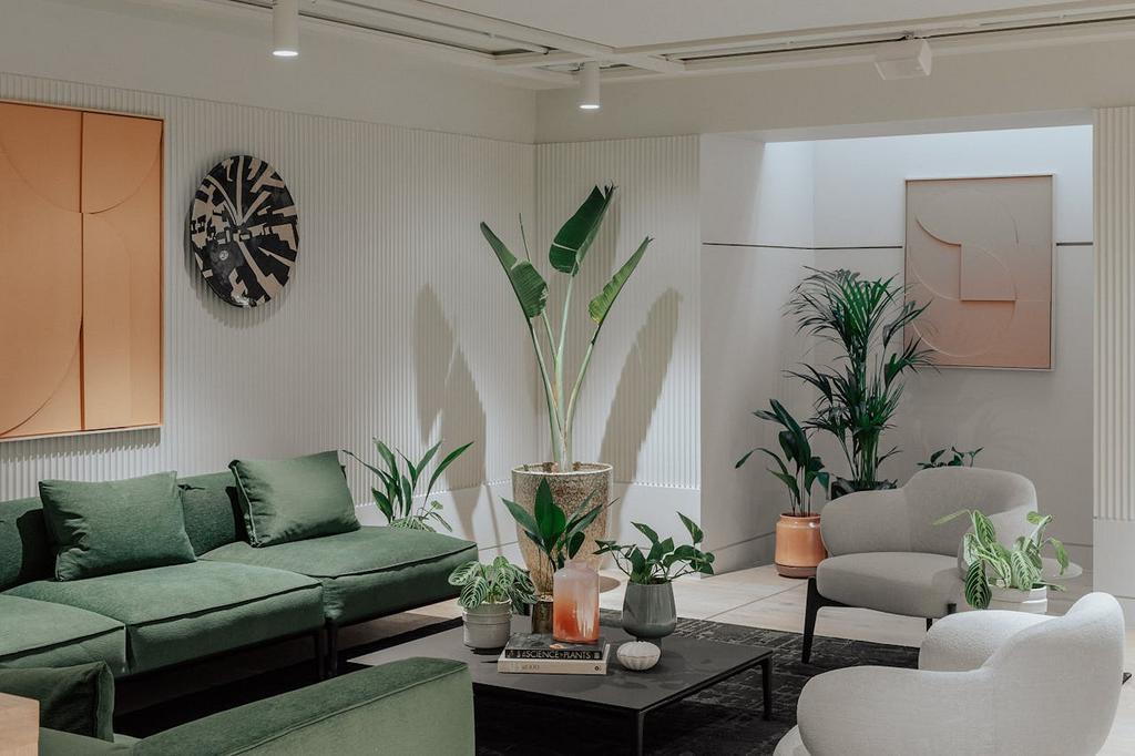 Breakout Space
