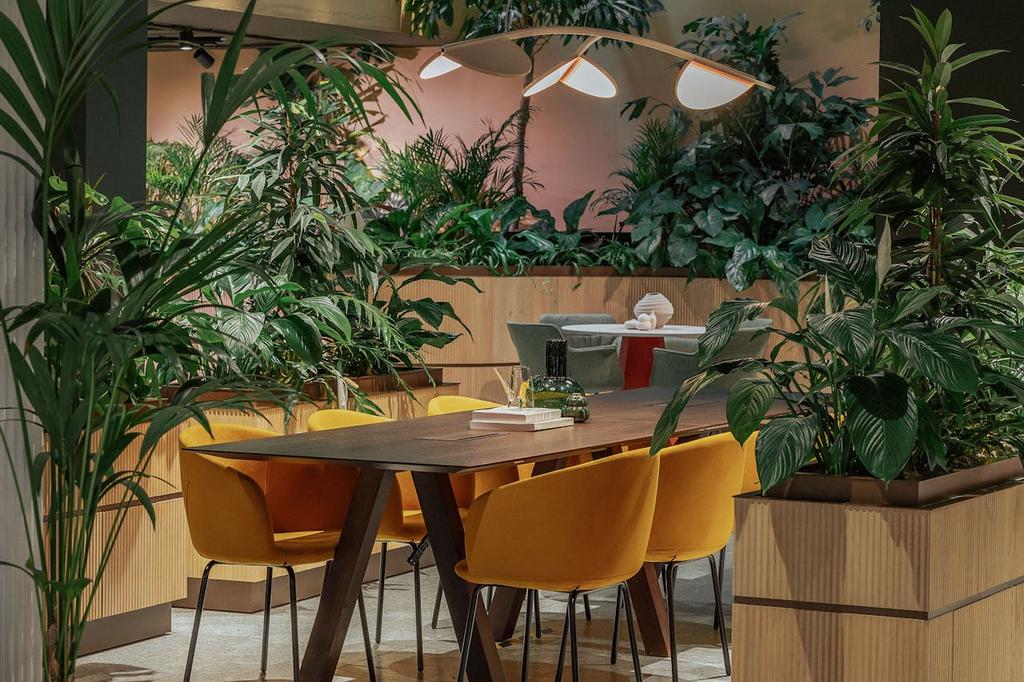 Collaboration table