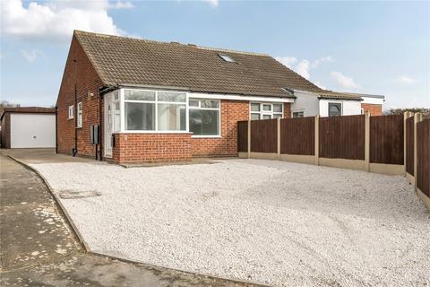 2 bedroom bungalow for sale, Wood Crescent, Rothwell, Leeds, West Yorkshire