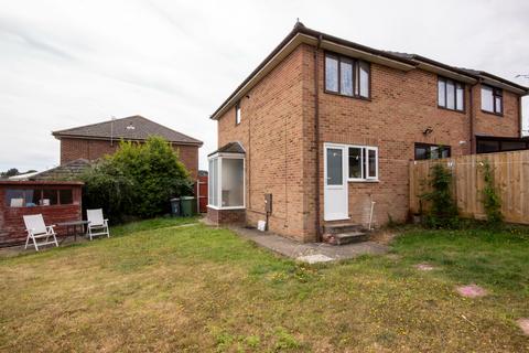 2 bedroom end of terrace house for sale, Fleet Close, Ryde, Isle of Wight
