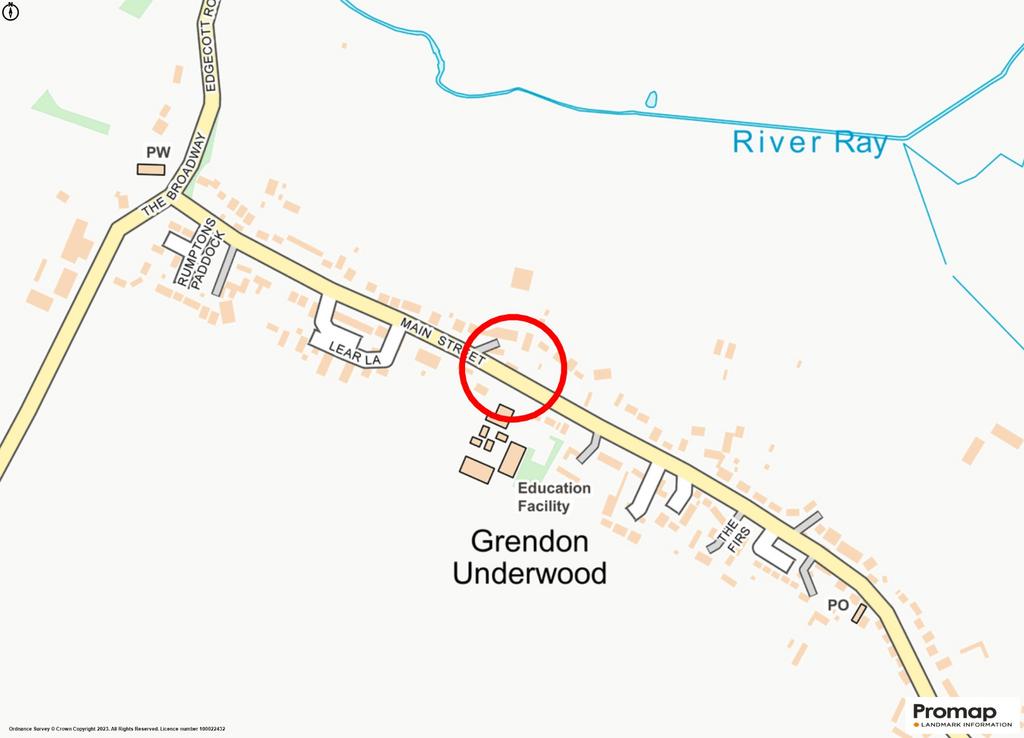 Street Map