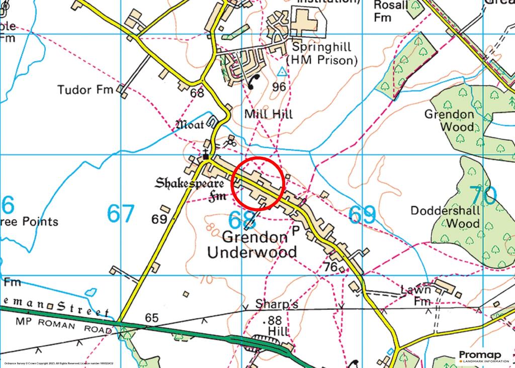 Town Map