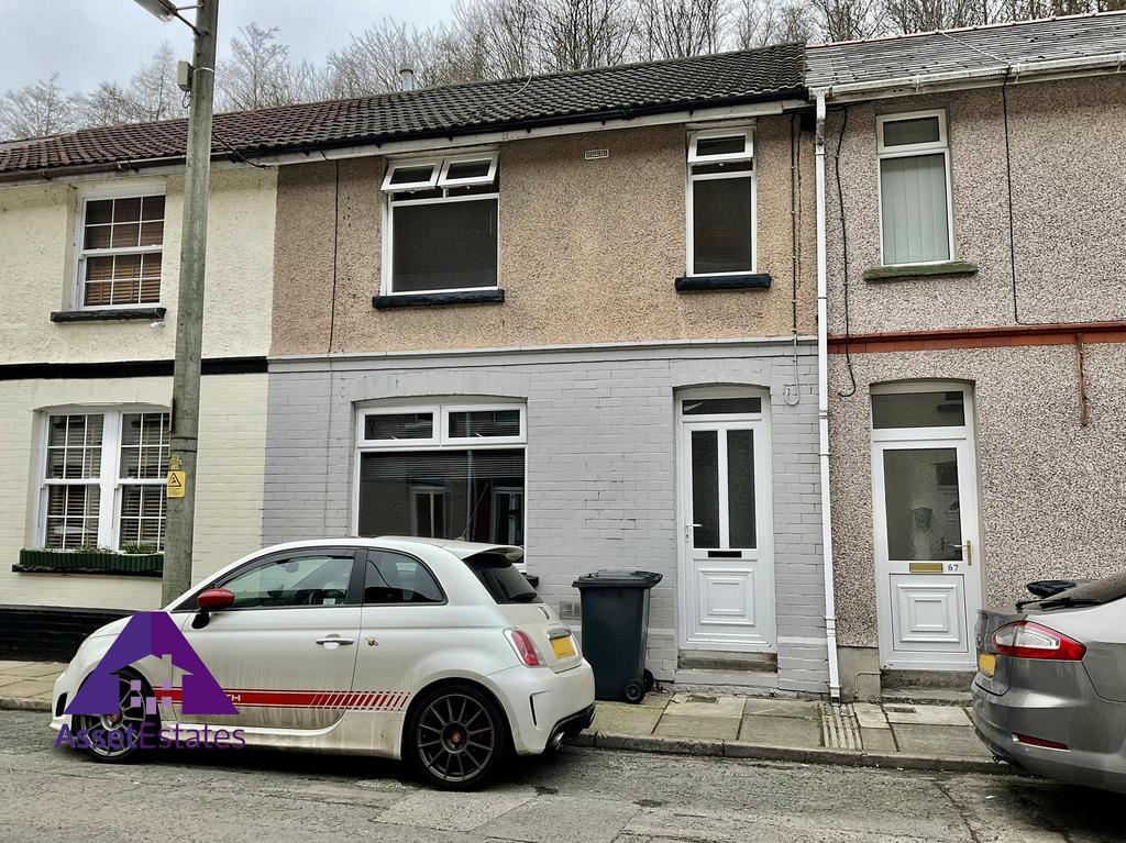 Woodland Terrace, Aberbeeg, Abertillery, NP13 2EN 3 bed terraced house