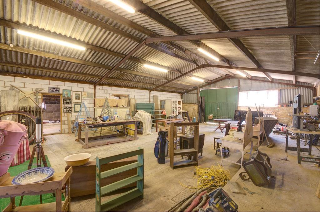 Storage Barn