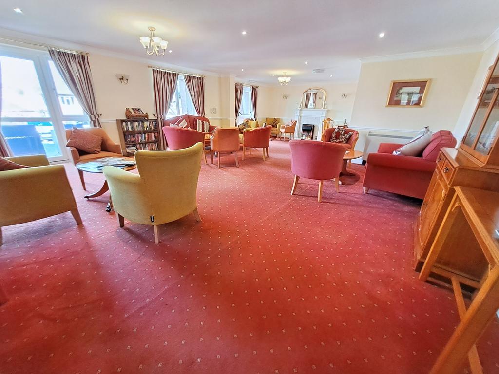 Communal Lounge