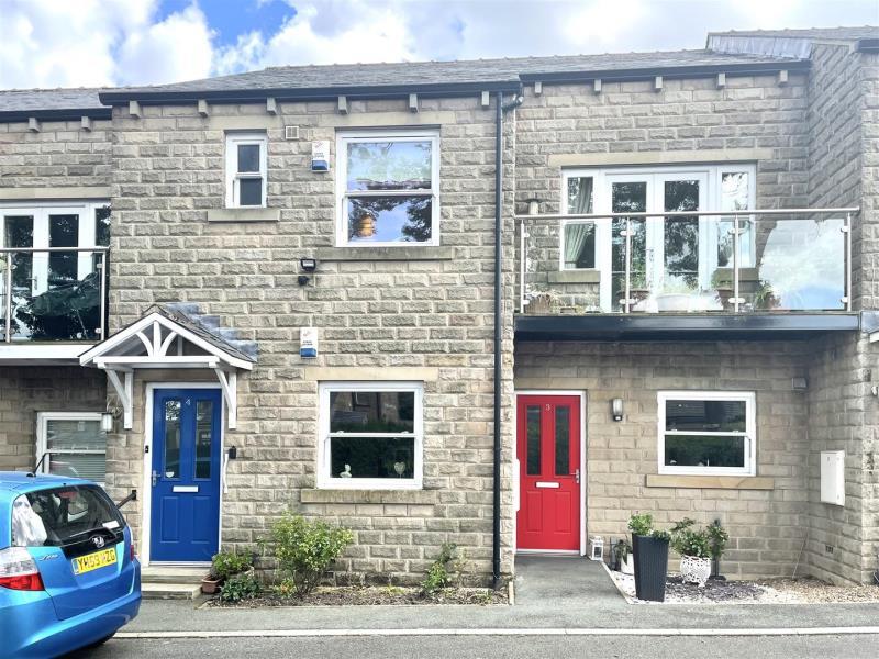 Church Tower View, Lindley, Huddersfield, HD3 3FX 2 bed apartment £