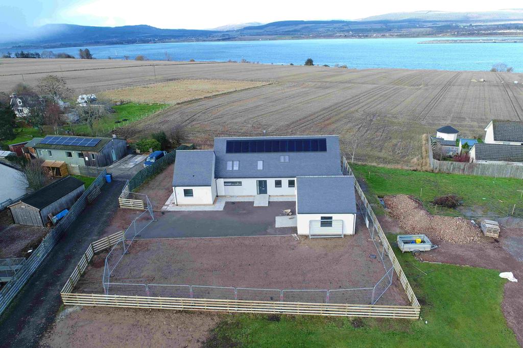 Balblair, Black Isle IV7 4 bed detached house £450,000