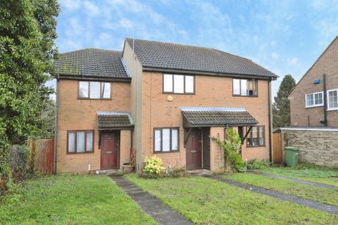 2 bedroom terraced house to rent, Cottonmill Lane, St Albans, AL1