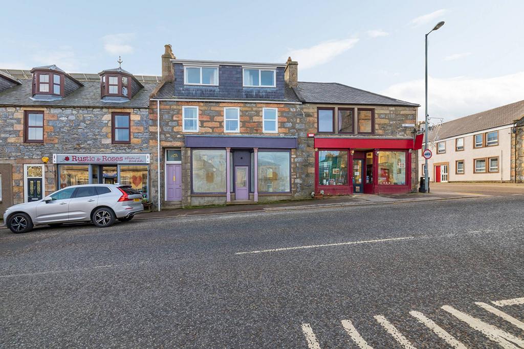 3 Fife Street, Dufftown, Keith, AB55 4AL Property £75,000
