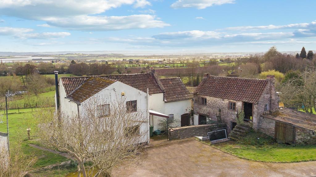 DEVELOPMENT OF FAMILY HOME, WITH ANNEX, New Road, Popes Hill, Newnham