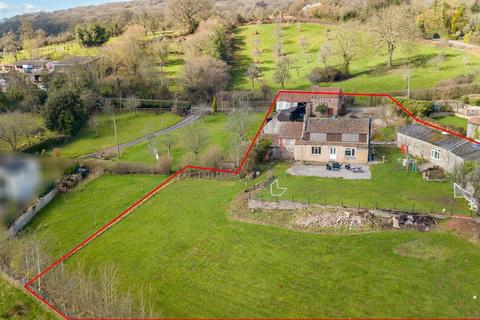 3 bedroom detached house for sale, DEVELOPMENT OF FAMILY HOME , WITH ANNEX, New Road, Popes Hill, Newnham, Gloucestershire. GL14 1JT