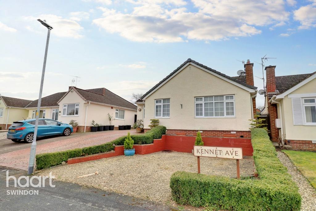 Kennet Avenue Swindon 3 Bed Detached Bungalow £375 000