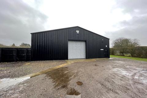 Industrial unit to rent - Light Industrial (B2/B8) – Dodnash Priory Farm, Hazel Shrub, Ipswich, IP9 2DF