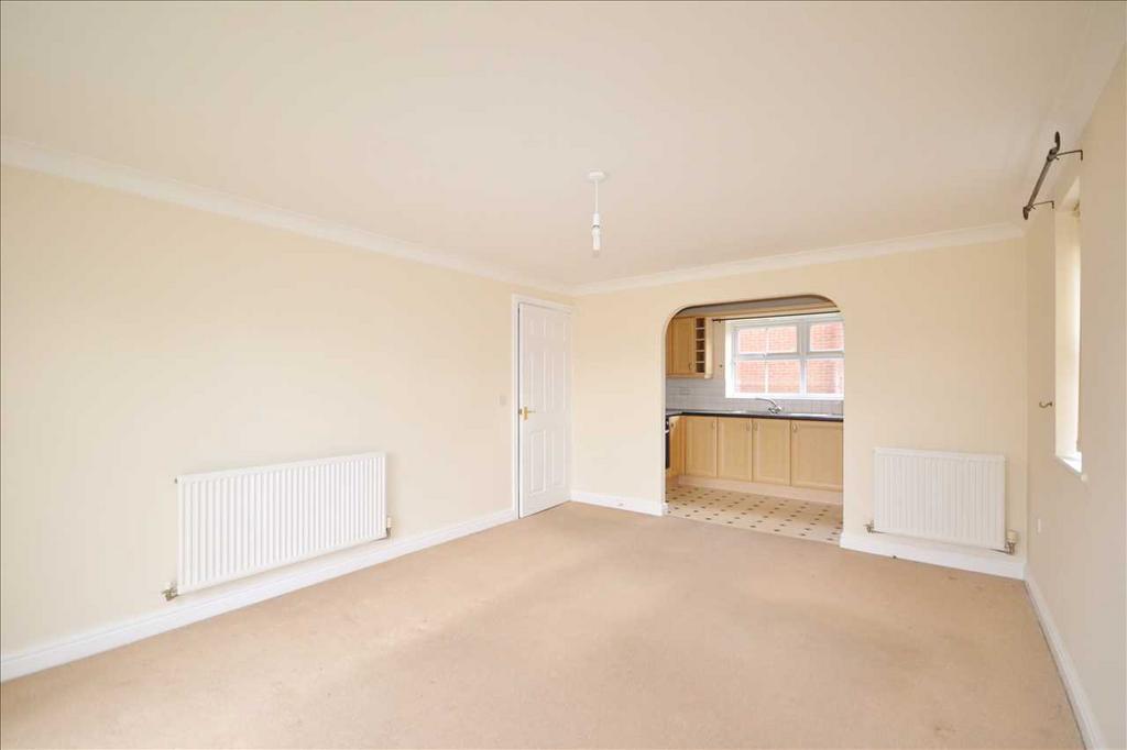 Nightingale Way, Gillibrand South, Chorley 2 bed apartment to rent £