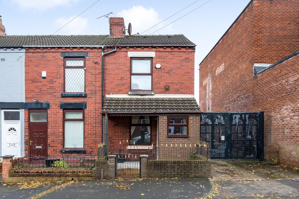 Hargreaves Street, Parr, St Helens, WA9 2 bed end of terrace house £595 pcm (£137 pw)