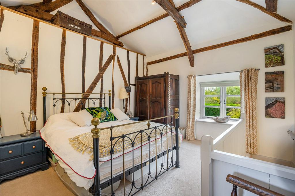 Annexe Bedroom