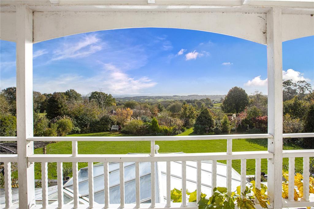 Balcony Views