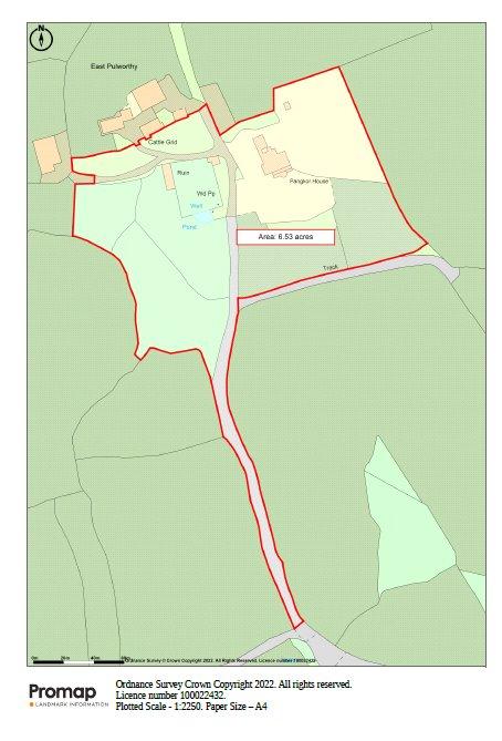 Land Plan