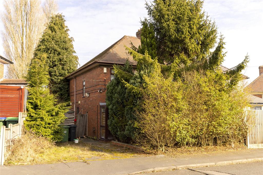 Sandford Avenue, Rowley Regis, West... 3 bed semidetached house £155,000